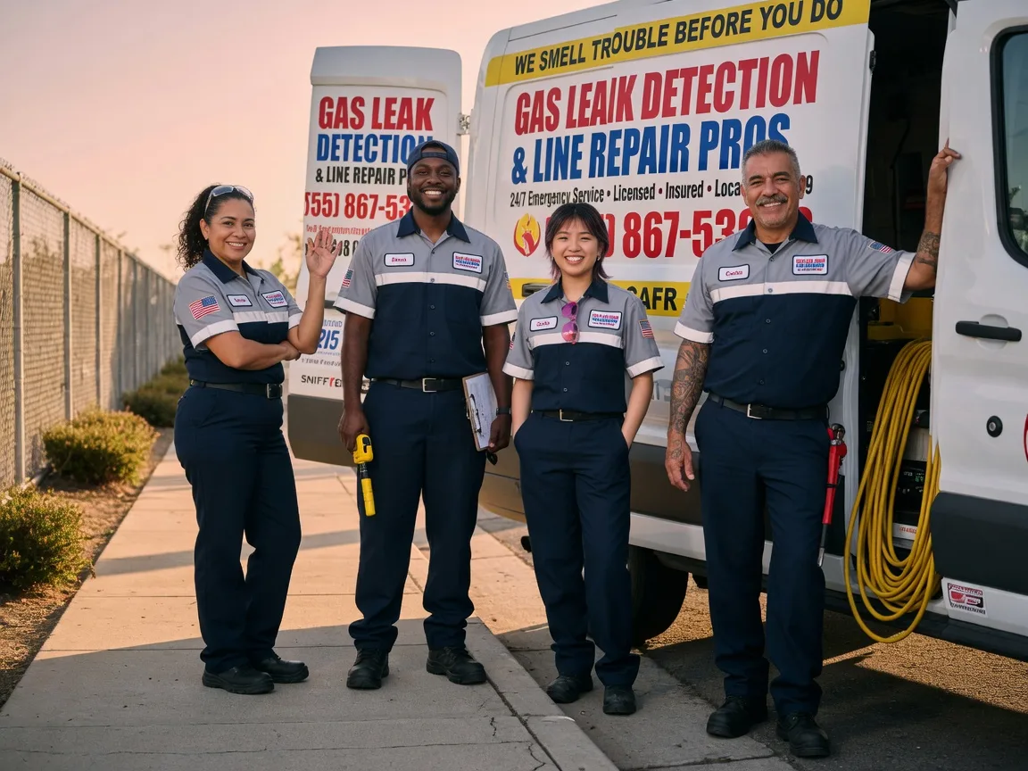 Gas Line Repair company in Carpentersville, IL