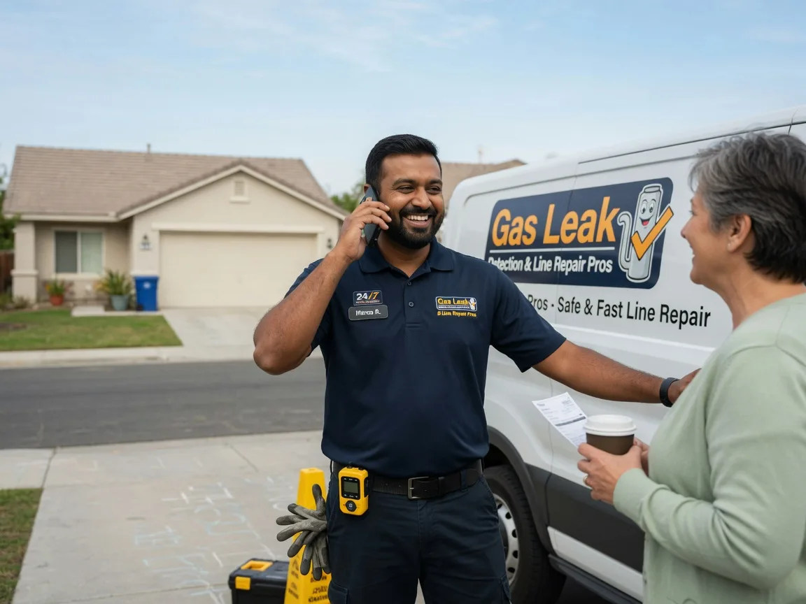 Gas Line Repair Carpentersville, IL FAQs